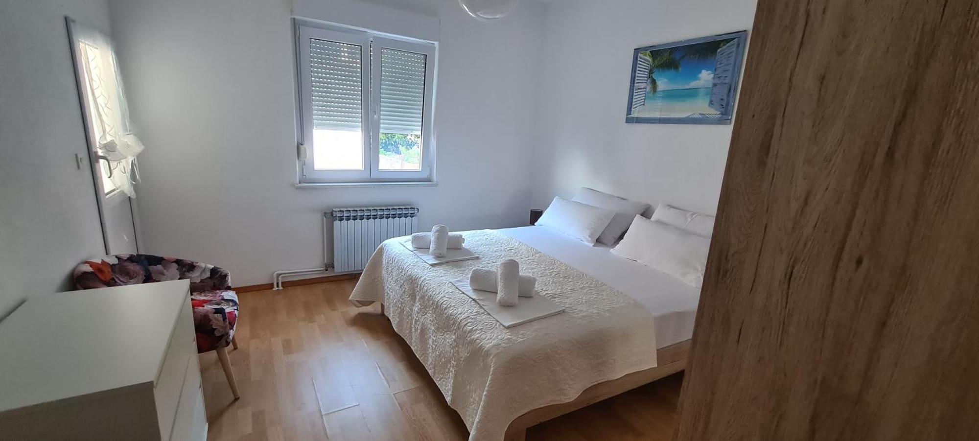 Apartments Adisa Omiš Exteriér fotografie
